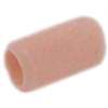 Linzer RC113-4 Roller Cover, 3/8 in Thick Nap, 4 in L, Polyester Cover