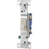 SWITCH TGL QT 3WAY GRD WHT BOX - Case of 10
