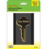 Hy-Ko KC168 Key Wallet, Plastic
