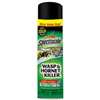 Spectracide HG-97221 Wasp and Hornet Killer, Liquid, Spray Application, Outdoor, 18.5 oz Aerosol Can