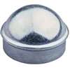 Stephens Pipe & Steel HD02040RP Post Cap, 2-3/8 in Dia, Aluminum