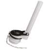 Plumb Pak PP23508 Toilet Flush Valve, Plastic, For: 2 in Toilets, 8-1/2 in Dimensions