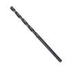 Milwaukee Thunderbolt 48-89-2715 Jobber Drill Bit, 9/64 in Dia, 2-7/8 in OAL, Parabolic Flute, 9/64 in Dia Shank