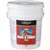 Valspar 018.3125-70.008 Barn and Fence Paint, White, 5 gal Pail