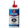 3-In-One 101456/10045 Motor Oil, 20, 3 oz