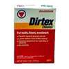 Dirtex 10601 Cleaner, 1 lb, Box, Solid, Orange