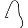 Make-2-Fit PL 14856 Sash Glazing Clip, Steel