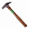 Diamond Farrier FH14 Driving Hammer, 14 oz Head, Steel Head, Hardwood Handle, 12 in OAL