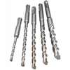 Milwaukee M/2 48-20-7490 Drill Bit Set, 5-Piece, Carbide