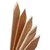 UFP 1376 Chisel Point Grade Stake, Yellow, 18 in L, 2 in W, Wood