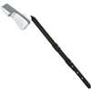 Fluidmaster 681 Toilet Tank Lever, Plastic, Chrome, 12-1-2 in L x 1-1/2 in W x 3-3/4 in D Dimensions