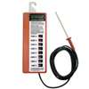 Zareba A5LVT-Z Electric Fence Tester, Multi-Light