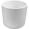Canplas 193006 Coupling, 6 in, Hub