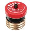 FUSE PLUG MINI BRKR RESETS 15A