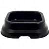 Fortex-Fortiflex SLP-10BX Low Feed Pan, 10 Quarts Volume, Fortalloy Plastic, Black