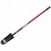 Razor-Back 47602 Drain Spade with Handle, 6 in W Blade, 14 ga, Steel Blade, Fiberglass Handle, Cushion Grip Handle
