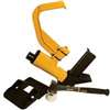 Bostitch MIIIFS Flooring Stapler Kit, 1/2 in W Crown, 1-1/2 to 2 in L Leg, 92 Magazine, 420 in-lb Air