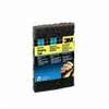 Scotch-Brite 10112 Stripping Pad, 6 in L, 3-3/4 in W