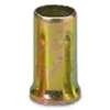 Gardner Bender 10-411 Crimp Connector, Silver, 8 to 14 AWG Wire, Steel Contact, 50/BX