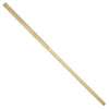 Link Handles 66533 Post Hole Digger Handle, 48 in L, Wood, Clear
