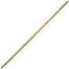 Link Handles 66644 Hoe Handle, 1-1/4 in Dia, 60 in L, Ash Wood, Clear