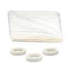 M-D 04200 Window Insulation Kit, 62 in W, Clear