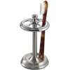 iDESIGN York Metal Series 76250 Toothbrush Holder, Steel