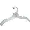 HANGER CLOTH DRESS CRYSTAL CUT - Case of 12