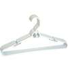 HANGER CLOTH TUBULR ATTACHABLE - Case of 12
