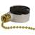 Gardner Bender GSW-34 Pull Chain Switch, 1-Pole, 125/250 VAC, 3/6 A, Brass