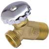 Mueller ProLine Series 102-816 Heavy-Duty Water Heater Drain Valve, Brass