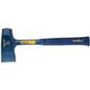 Estwing Fireside Friend E3-FF4 Single Bit Splitting Tool, 2-3/8 in Cutting Edge, 64 oz Head, Steel Head, 14 in OAL