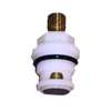 US Hardware P-140C Faucet Stem, Plastic, 1-3/4 in L, For: Streamway 8 in Faucets, Three Valve Tub/Shower Faucets