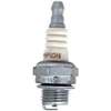 Champion CJ14 Spark Plug, 0.027 to 0.033 in Fill Gap, 0.551 in Thread, 0.748 in Hex, Copper