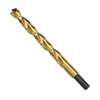 DEWALT DW1304 Jobber Drill Bit, 1/16 in Dia, 1-7/8 in OAL, Parabolic Flute, 1/16 in Dia Shank, Straight Shank