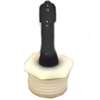 US Hardware RV-200C Blow Out Plug, 50 psi Pressure, Plastic