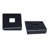 US Hardware RV-546B Hose Bumper Cap, 3-7/8 in L, Rubber, Black