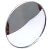 US Hardware RV-609C Convex Driving Mirror, 2 in Dia, Round, Metal Frame