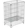 Southern Imperial R40-CLDB-REC Dump Bin, Zinc, Rectangular