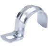B & K G18-075HC Pipe Strap, 3/4 in Opening, Steel, 10/PK