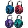 PADLOCK COMBO SS VRTCLR 3/4IN - Case of 4