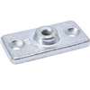 B & K G80-038HC Plate Connector, Iron