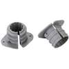 B & K P27-075HC Pipe Insulator, 3/4 in Opening, Polypropylene