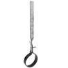 B & K V30-150HC Pipe Hanger, 1-1/2 in Opening, Steel, Galvanized