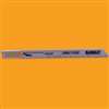 DEWALT DW3710-5 Jig Saw Blade, 4 in L, 10 TPI, 1/4 in W