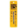 DEWALT DW3776-5 Jig Saw Blade, 0.3 in W, 3 in L, 24 TPI