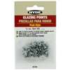 Hyde 45760 Glazier Point, Aluminum, Silver