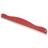 Hyde Super Guide Series 45810 Paint Shield and Smoothing Tool, Styrene Handle