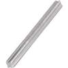 Prime-Line E 2459 Replacement Spindle, Steel, Zinc, For: Antique-Style Doors Knob Systems and Square Drive Systems