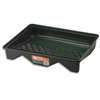 Wooster BR412-21 Paint Tray, 16 in L, 21 in W, 1 gal, Polypropylene Co-Polymer, Green